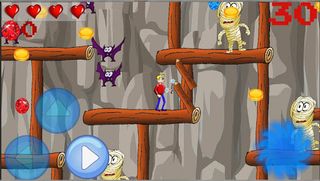 Jukka, young magician in searc - Screenshot 1