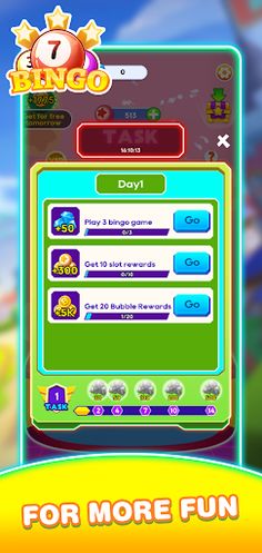 Bingo Blast:Fortune World - Screenshot 3