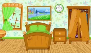 Fix It House - House Repairing - Screenshot 3