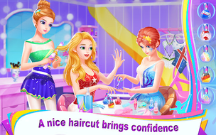 Gymnastics Queen - Screenshot 3