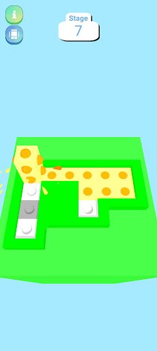 Flip Fill 3D - Screenshot 1