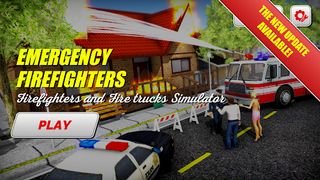 Emergency Firefighters 3D - Screenshot 3