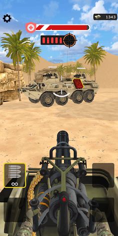 Hyper Shoot - Screenshot 2