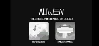 Aliwen - Screenshot 1