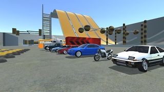 Car Crash Test Simulator 3D - Screenshot 3
