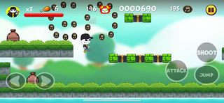 Mini UG vs Zombies - Screenshot 3