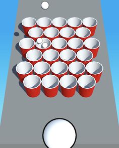 Air Float Ping Pong - Screenshot 3