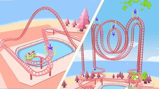 Pendulum Ride ASMR - Screenshot 1