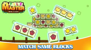 Tile Master - Win Cash - Screenshot 1