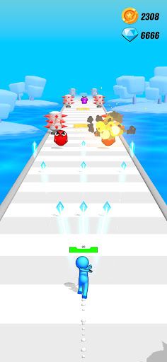 Action Run 3D - Screenshot 2