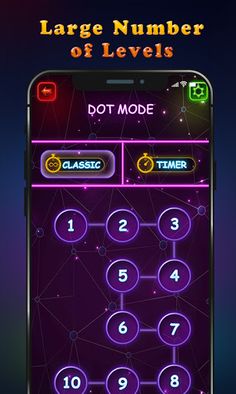 One Touch Line Drawing Puzzle - Screenshot 2