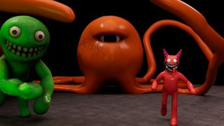 BAN Monster Life Challenge 3 - Screenshot 3