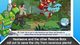 Transformers Rescue Bots - Screenshot 3
