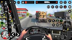 Truck Games 3D & Driving Games - Screenshot 3