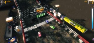 SuperTrucks Offroad Racing - Screenshot 1