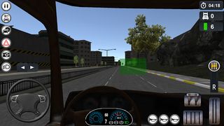Euro Truck Extreme - Driver - Screenshot 2