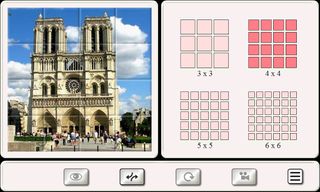 Guess the Country: Tile Puzzle - Screenshot 3