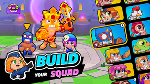 Squad Busters - Screenshot 2