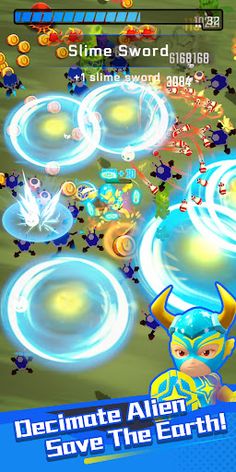 Space Survivor: Alien attack - Screenshot 2