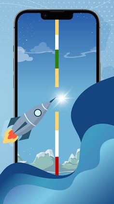 Rocket Booster - Screenshot 2