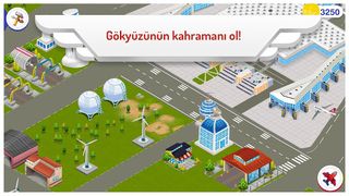 Think Fly - Screenshot 1