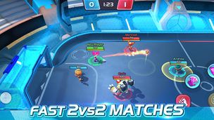 Rageball League - Screenshot 1