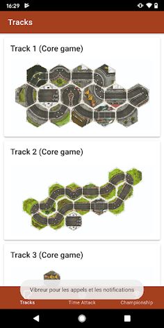 Rallyman GT - Screenshot 1