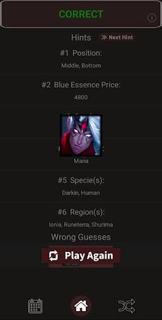 Loldle Unlimited - Screenshot 4