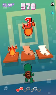 Tap 'n Dash (Finger Reflex) - Screenshot 3