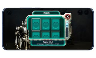 THE GROUND - Screenshot 1