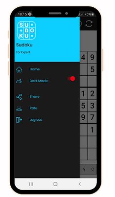 Sudoku Game for Adults - Screenshot 1