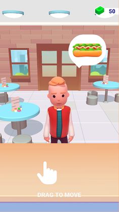 Cheffy 3D - Screenshot 1