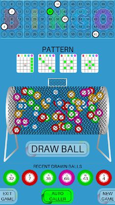 Let's Play Bingo - Screenshot 2