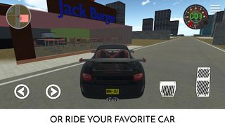 The Vagabond : Rise - Screenshot 2