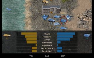 Armament 2028 - Screenshot 1