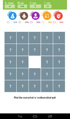 Math Pair - Screenshot 1