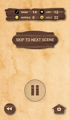 Audio Game (Wizard's Choice 2) - Screenshot 1