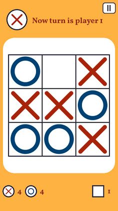 Casual Tic Tac Toe - Screenshot 2