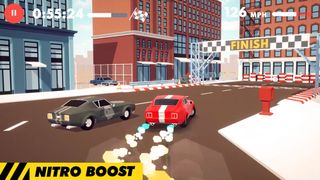 Track & Burn - Screenshot 3