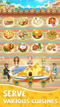 Pots & Pans - Merge Cooking! - Screenshot 1