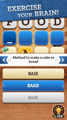 Trivia Chains: Country - Screenshot 1