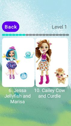 Enchantimals Quest - Screenshot 3