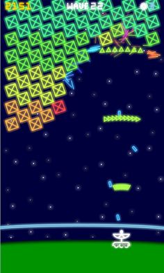 Geometry Attack - Screenshot 4