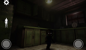 Scary granny - Hide and seek - Screenshot 2