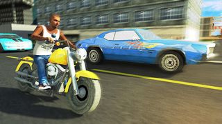 San Andreas Crime Game - Screenshot 2