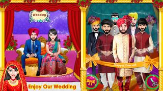 Punjabi Wedding:Patiala Girl R - Screenshot 2
