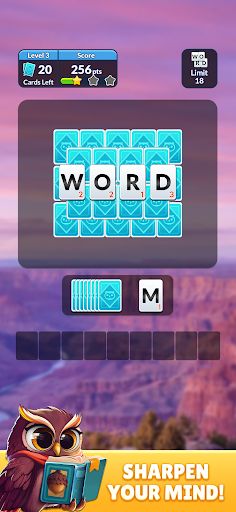 Wordscapes Solitaire - Screenshot 3