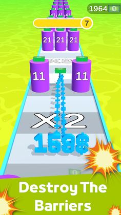 Make Money Game : Money Run 3D - Screenshot 4