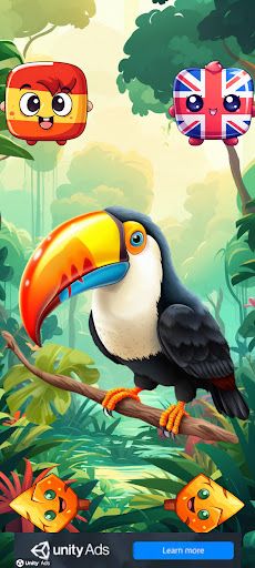 Jungle Animals - Screenshot 1