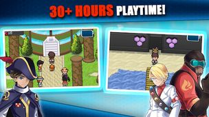 EvoCreo - Pocket Monster Game - Screenshot 1